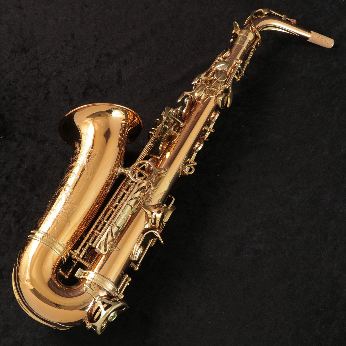 [SN 280387] USED CADESON / Alto A-902V WOF Alto Saxophone [03]