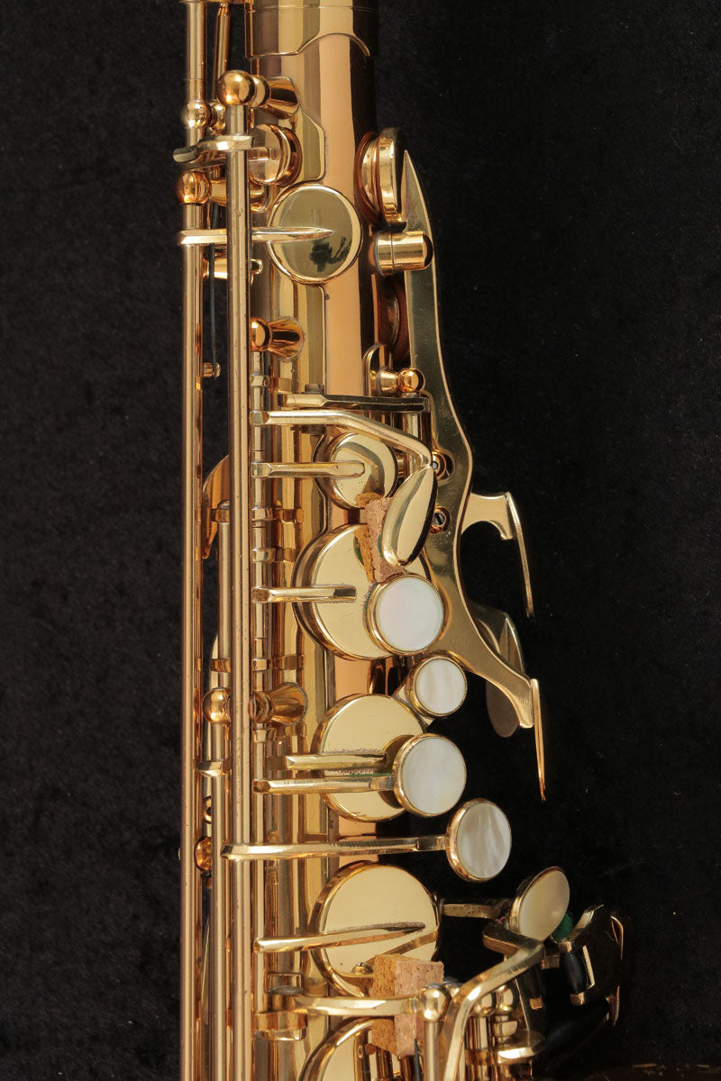 [SN 280387] USED CADESON / Alto A-902V WOF Alto Saxophone [03]