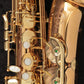 [SN 280387] USED CADESON / Alto A-902V WOF Alto Saxophone [03]