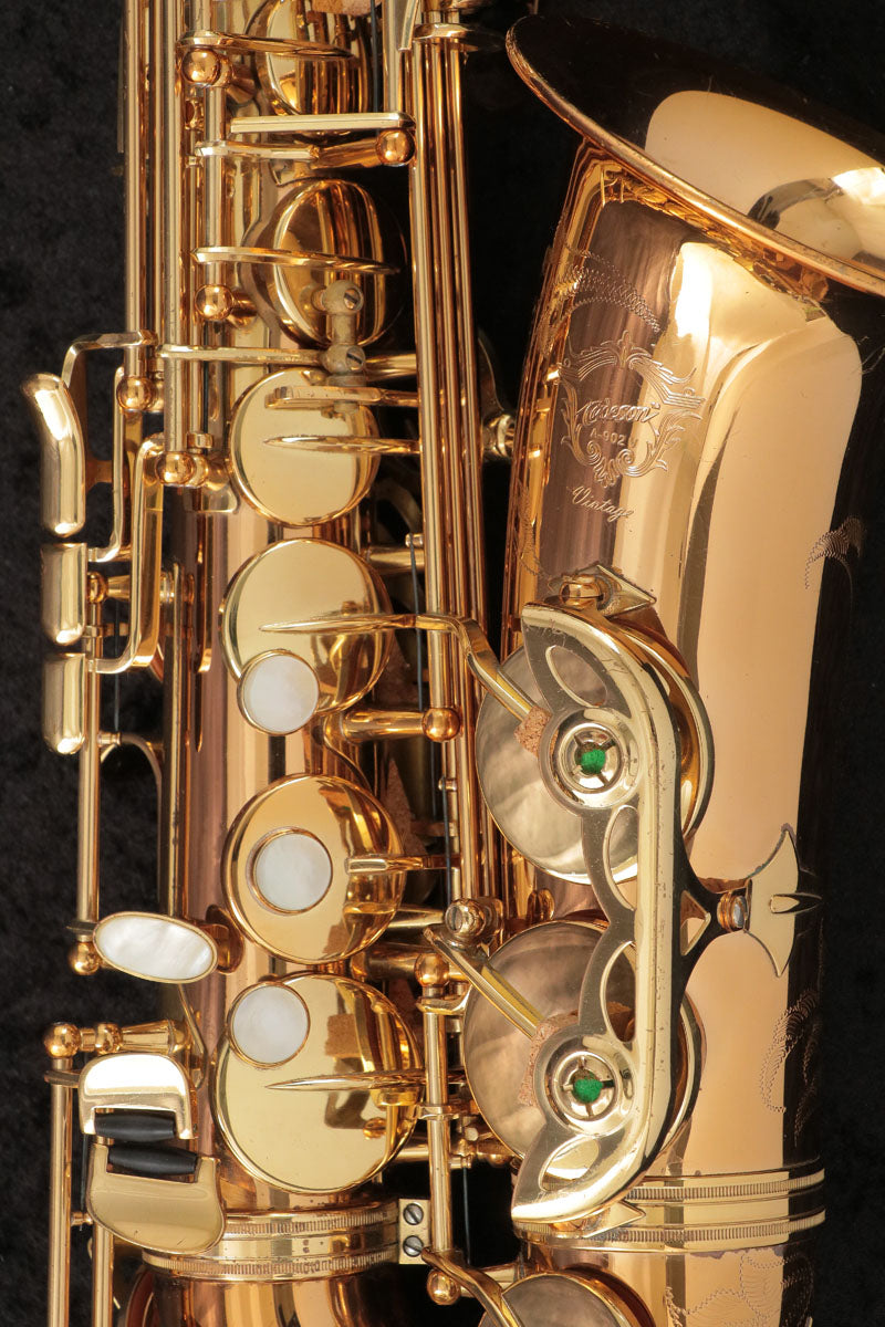 [SN 280387] USED CADESON / Alto A-902V WOF Alto Saxophone [03]
