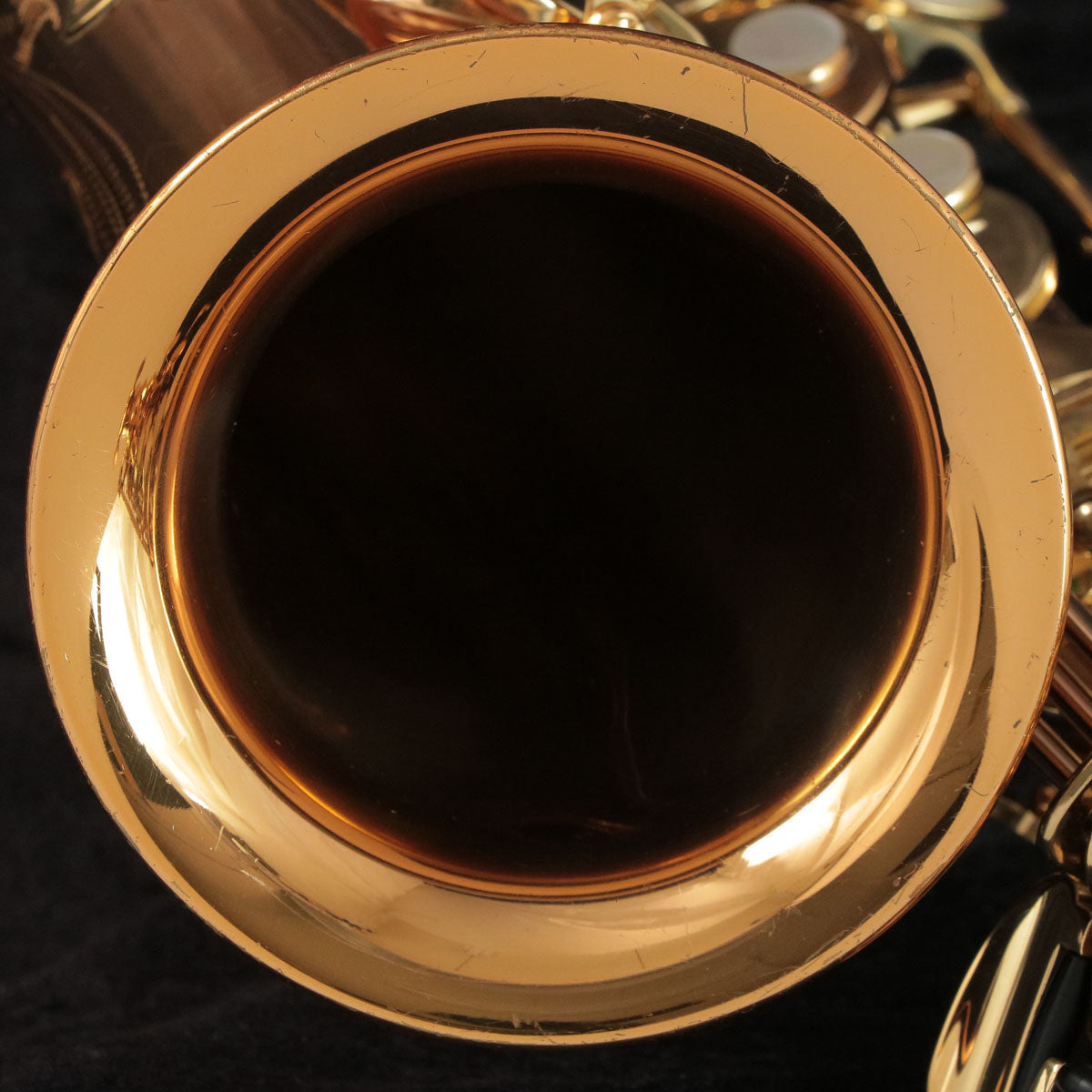 [SN 280387] USED CADESON / Alto A-902V WOF Alto Saxophone [03]