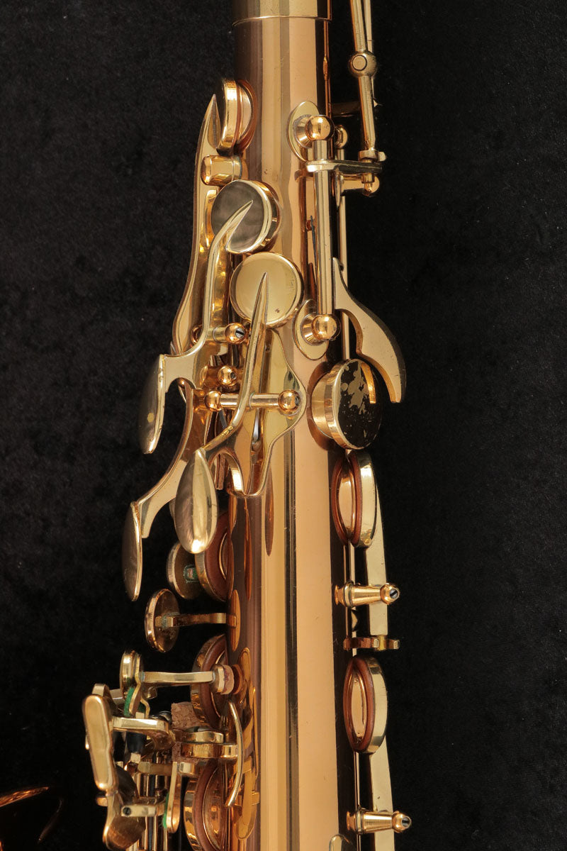 [SN 280387] USED CADESON / Alto A-902V WOF Alto Saxophone [03]