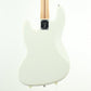 [SN MX19041790] USED Fender / Player Jazz Bass Arctic White / Pau Ferro Fingerboard [12]