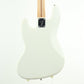 [SN MX19041790] USED Fender / Player Jazz Bass Arctic White / Pau Ferro Fingerboard [12]