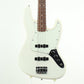 [SN MX19041790] USED Fender / Player Jazz Bass Arctic White / Pau Ferro Fingerboard [12]