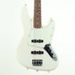 [SN MX19041790] USED Fender / Player Jazz Bass Arctic White / Pau Ferro Fingerboard [12]