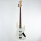 [SN MX19041790] USED Fender / Player Jazz Bass Arctic White / Pau Ferro Fingerboard [12]