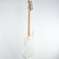 [SN MX19041790] USED Fender / Player Jazz Bass Arctic White / Pau Ferro Fingerboard [12]