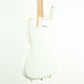 [SN MX19041790] USED Fender / Player Jazz Bass Arctic White / Pau Ferro Fingerboard [12]