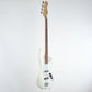 [SN MX19041790] USED Fender / Player Jazz Bass Arctic White / Pau Ferro Fingerboard [12]