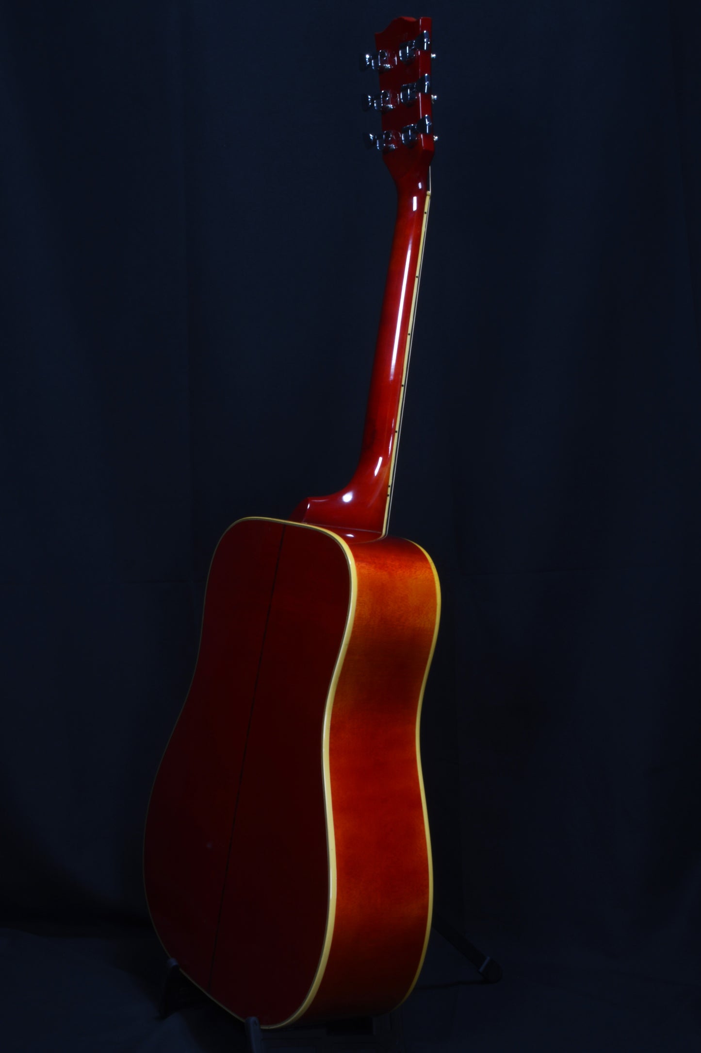 [SN 72977027] USED GIBSON / 1977 Dove Custom Cherry Sunburst [03]
