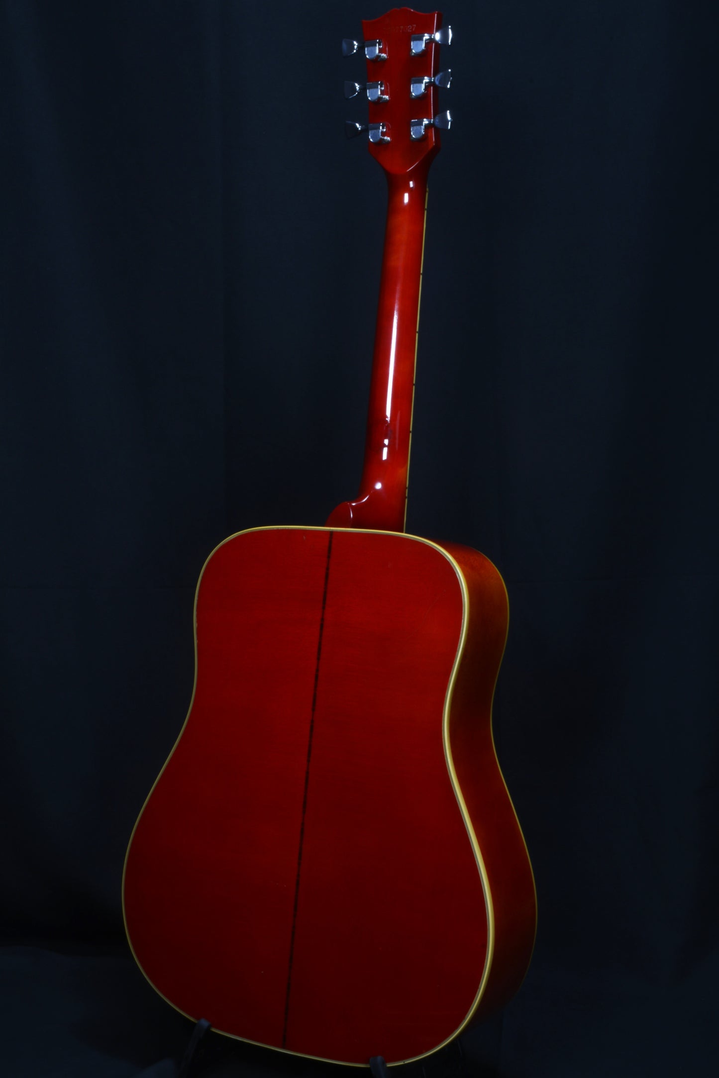 [SN 72977027] USED GIBSON / 1977 Dove Custom Cherry Sunburst [03]