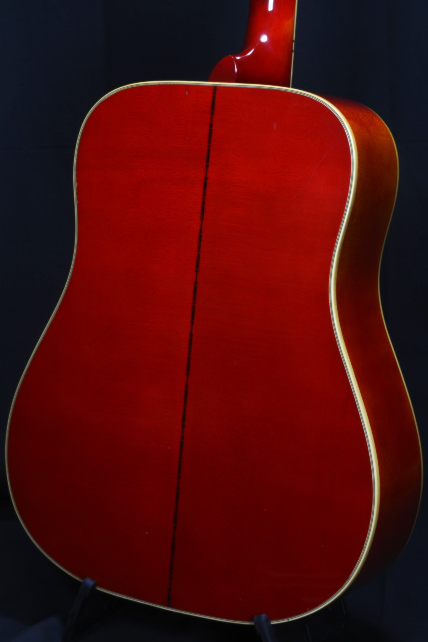[SN 72977027] USED GIBSON / 1977 Dove Custom Cherry Sunburst [03]