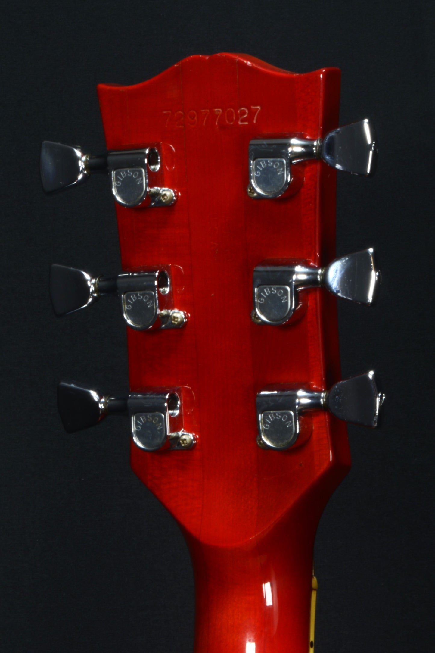[SN 72977027] USED GIBSON / 1977 Dove Custom Cherry Sunburst [03]