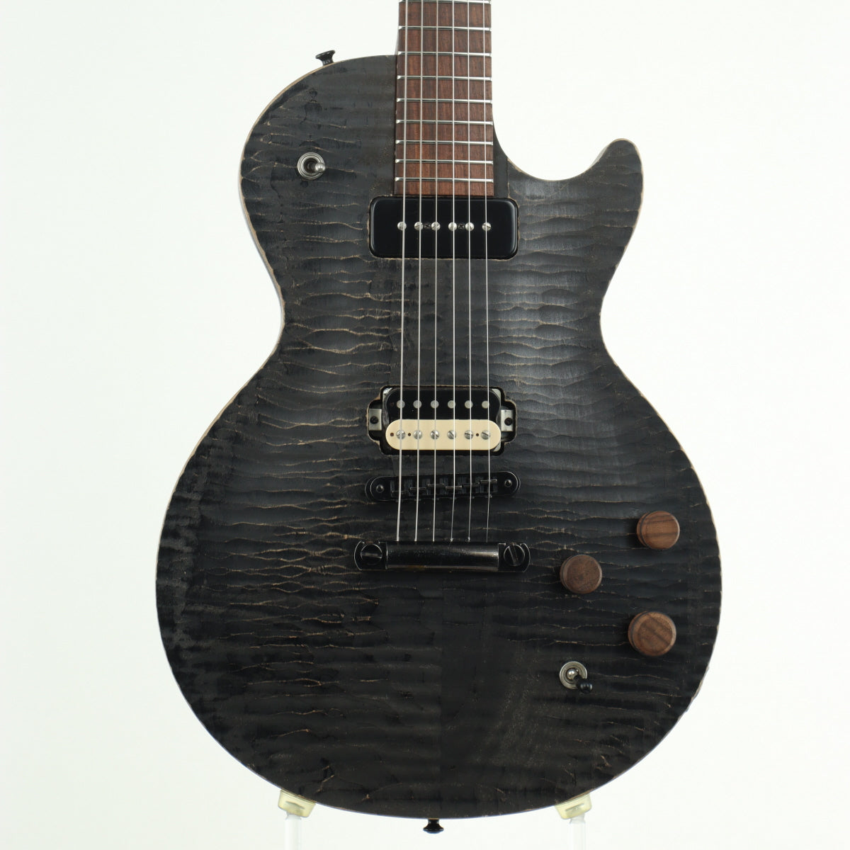 [SN 017970556] USED Gibson USA Gibson / Les Paul BFG Trans Black [20]