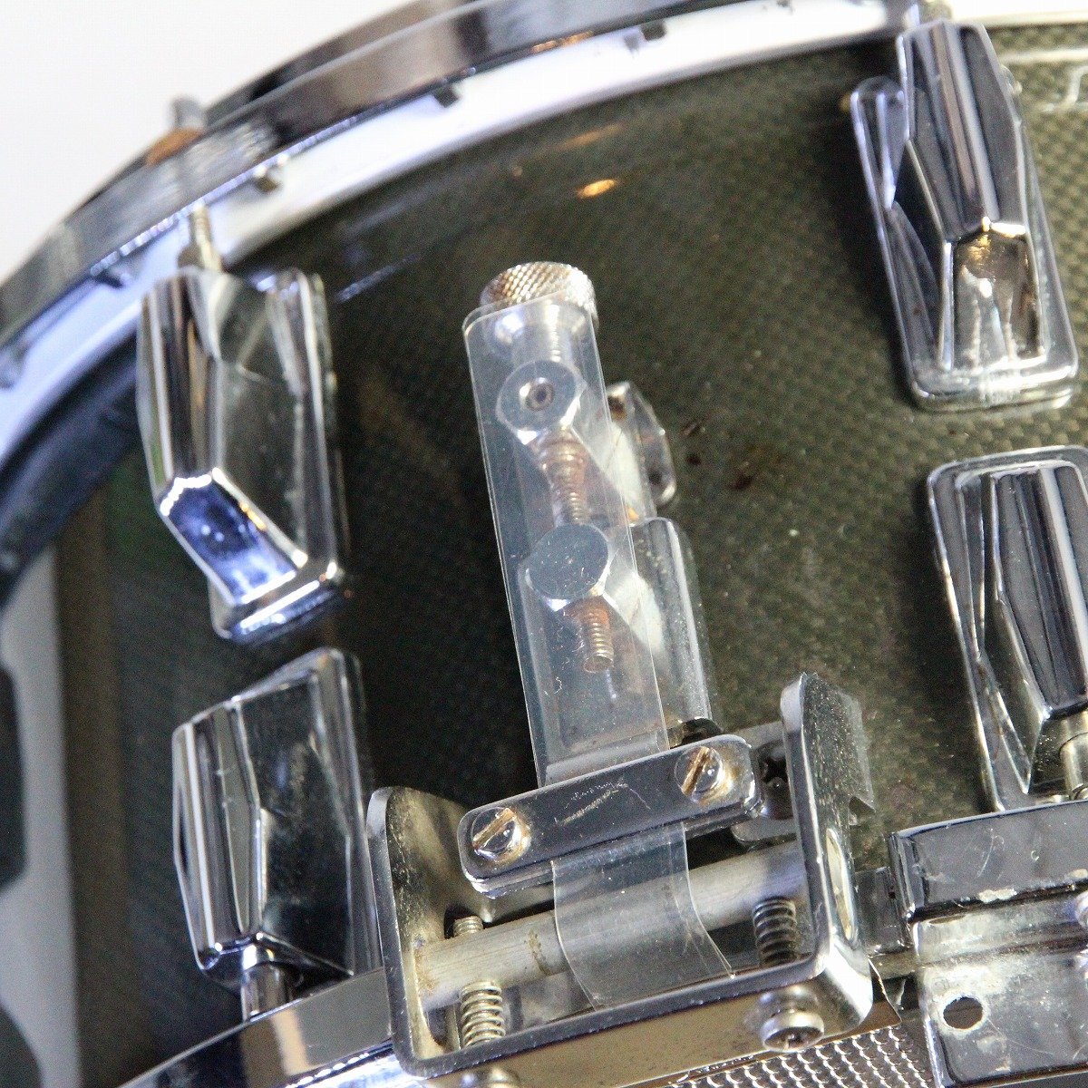 USED PEARL / 80s CF-714DX-DM Carbon Fiber 14x6.5 Carbon Fiber Snare Drum [08]