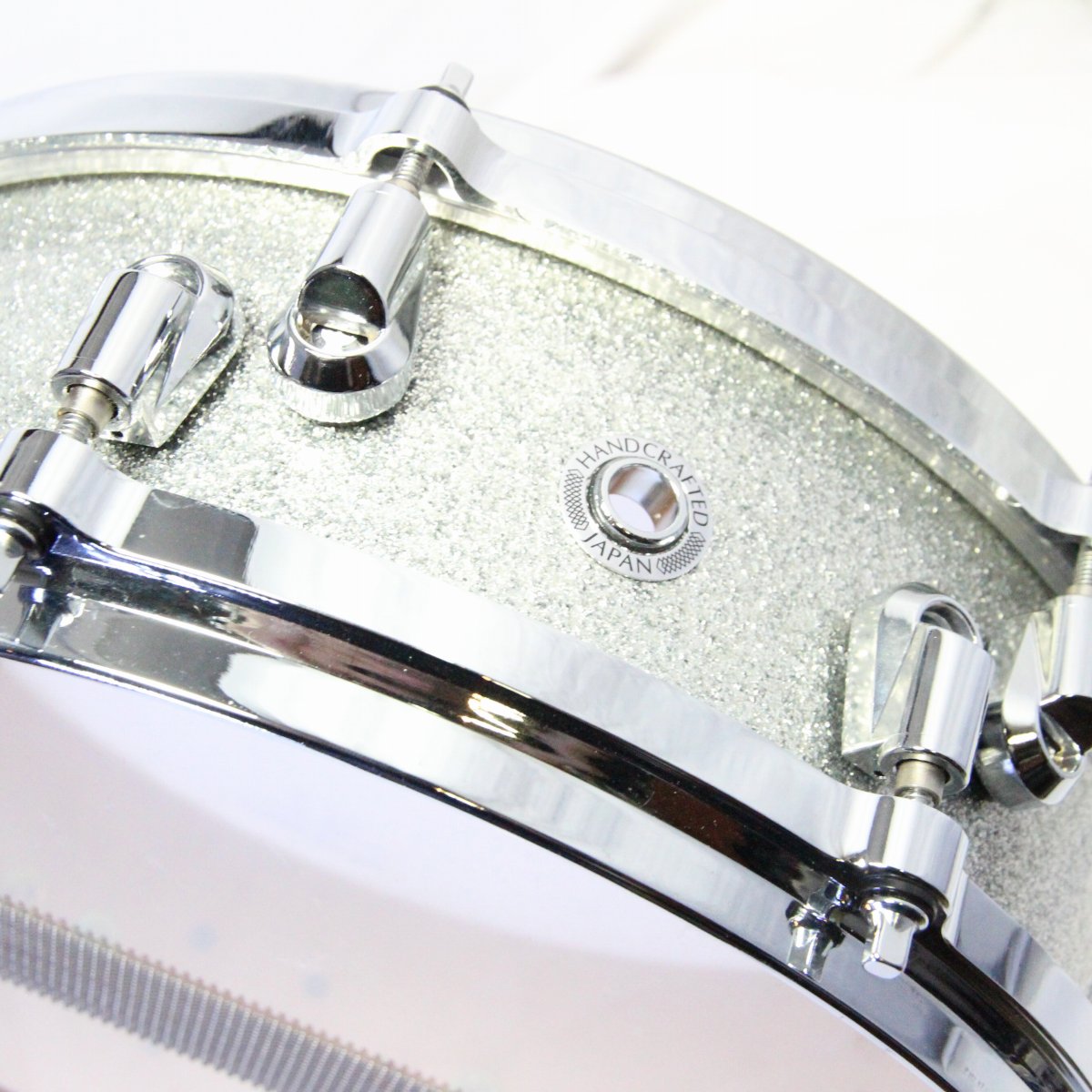 USED YAMAHA / Maple Custom Absolute Nouveau ASD0534 13x4 Yamaha Snare Drum [08]