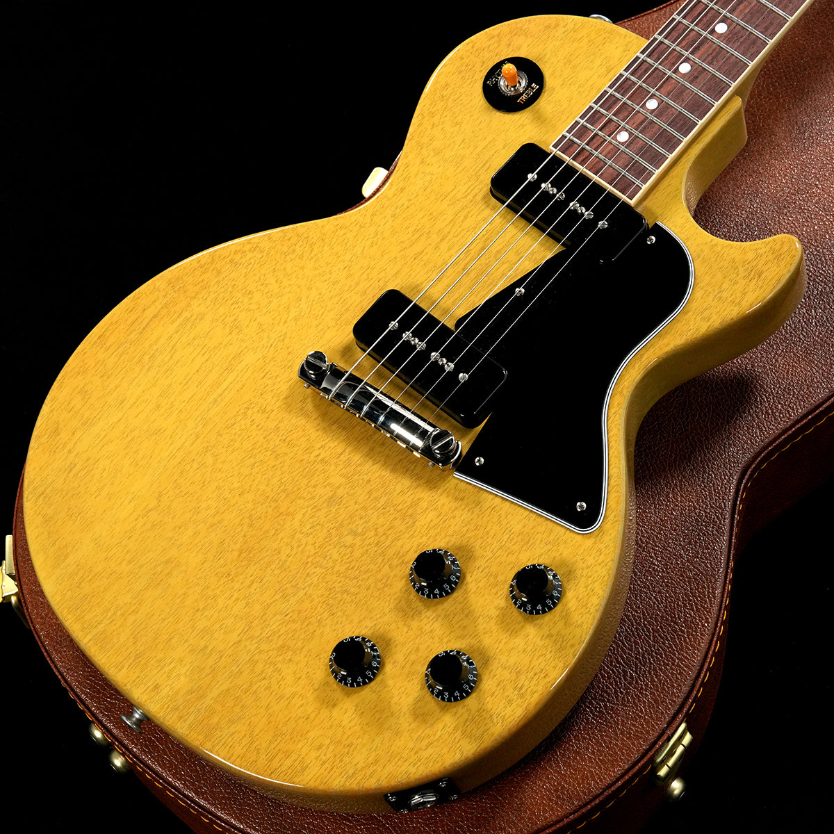 [SN 207840146] USED Gibson USA / Les Paul Special TV Yellow 2024 [05]