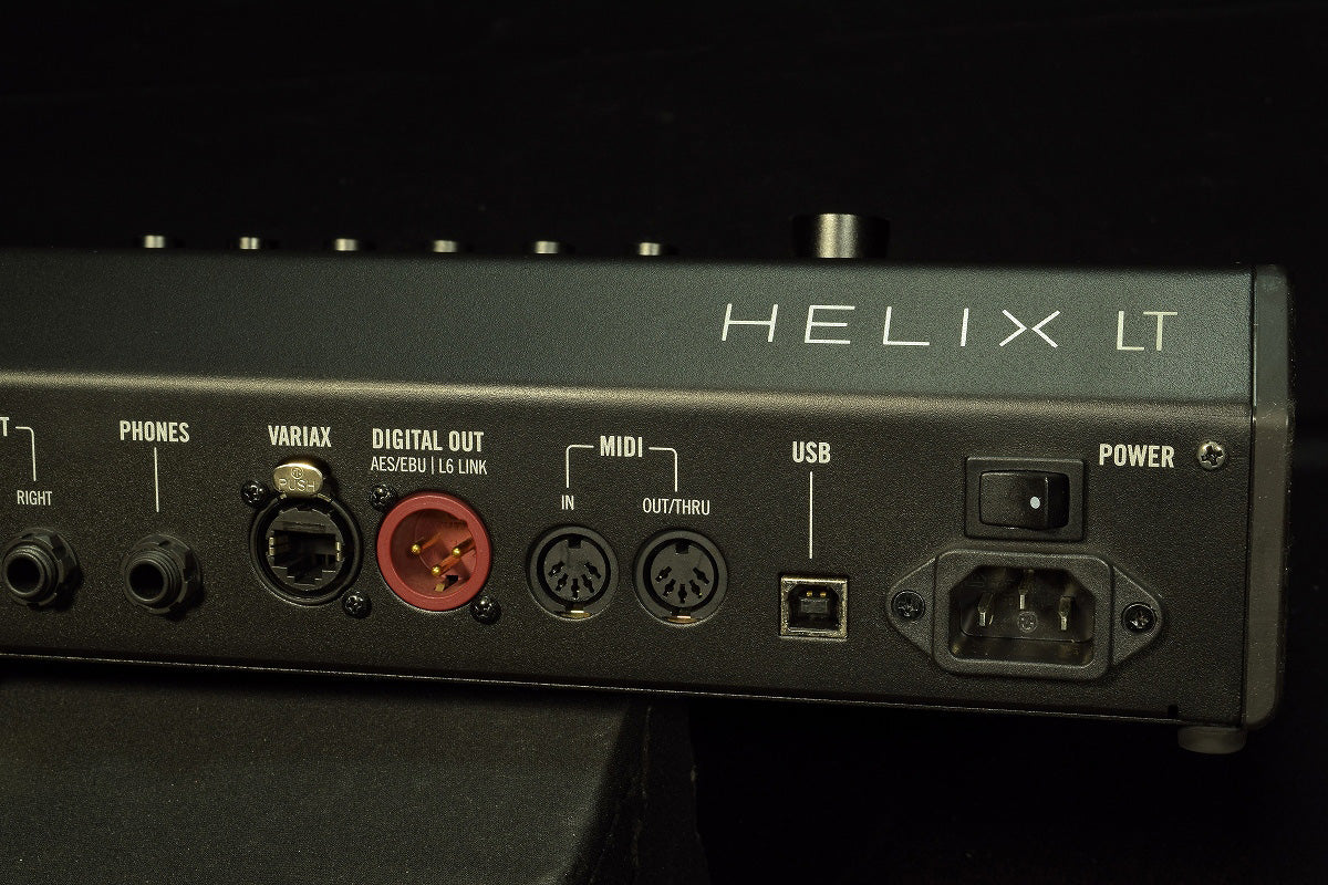 [SN HLT5V6835000071] USED Line 6 Line Six / Helix LT with Case [20]