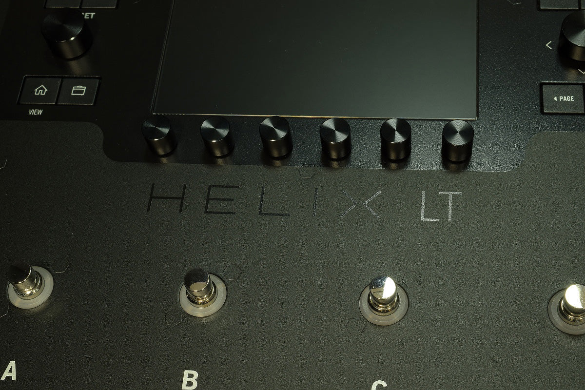 [SN HLT5V6835000071] USED Line 6 Line Six / Helix LT with Case [20]