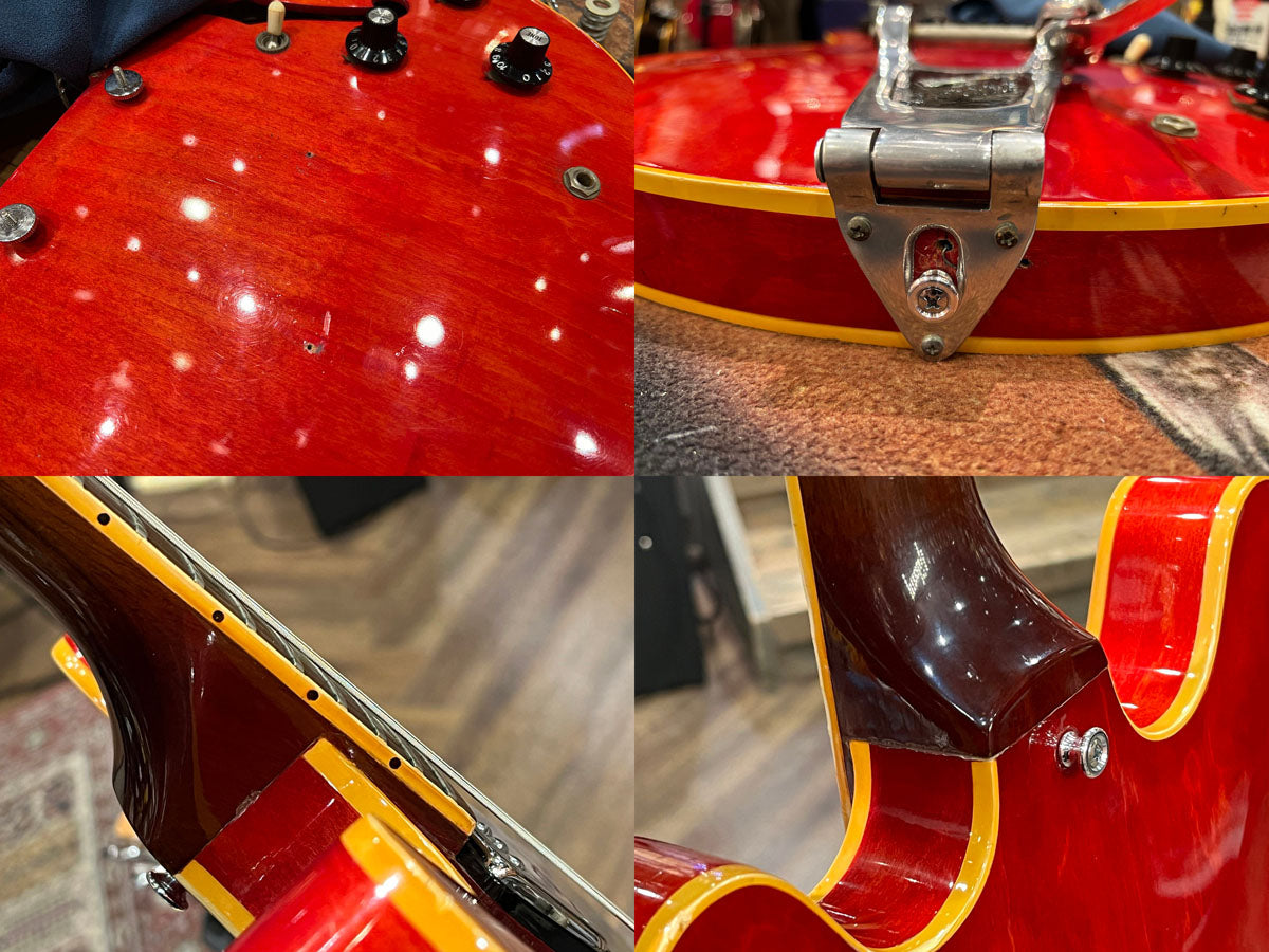 [SN 176426] USED Gibson / 1974 ES-335TD Cherry [12]