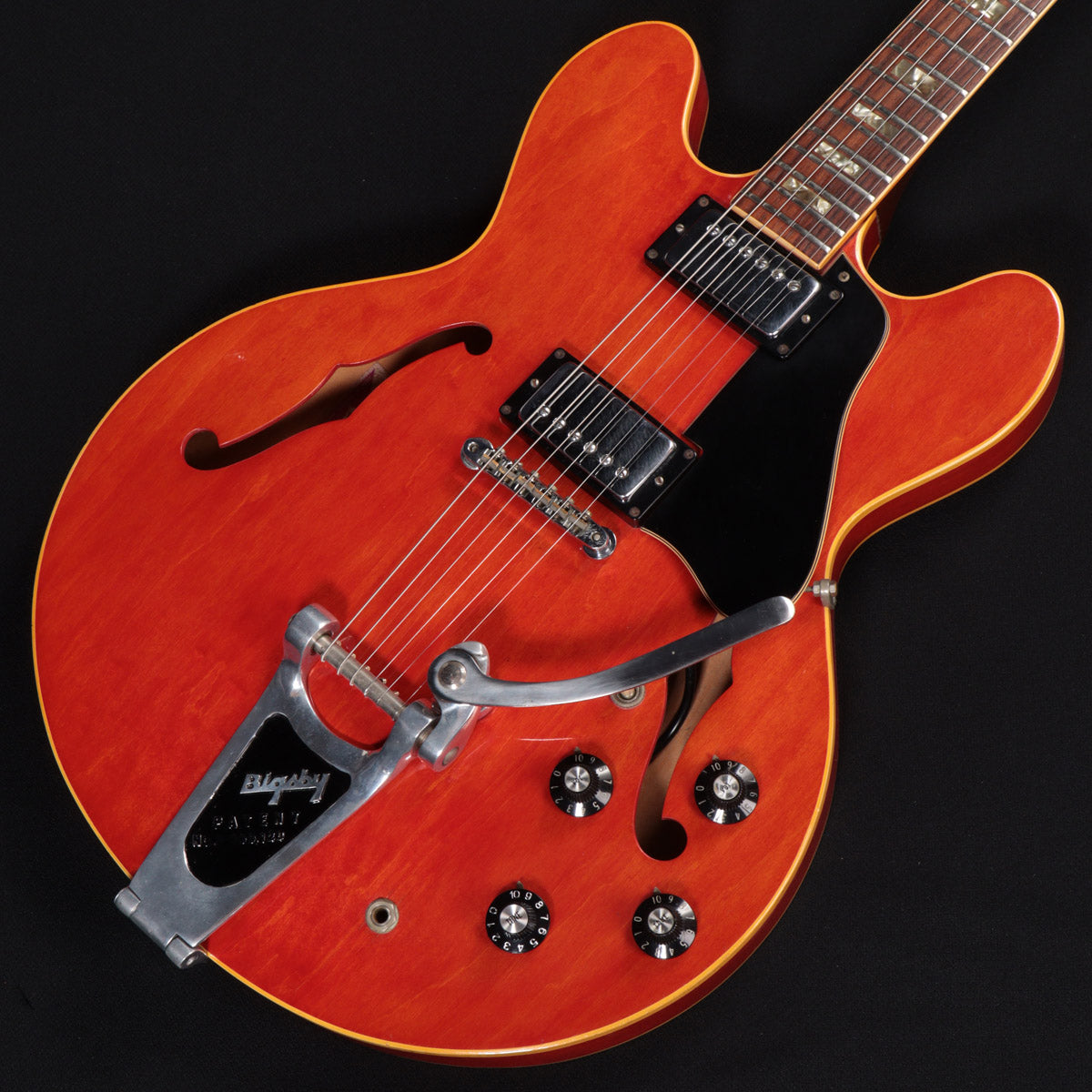 [SN 176426] USED Gibson / 1974 ES-335TD Cherry [12]