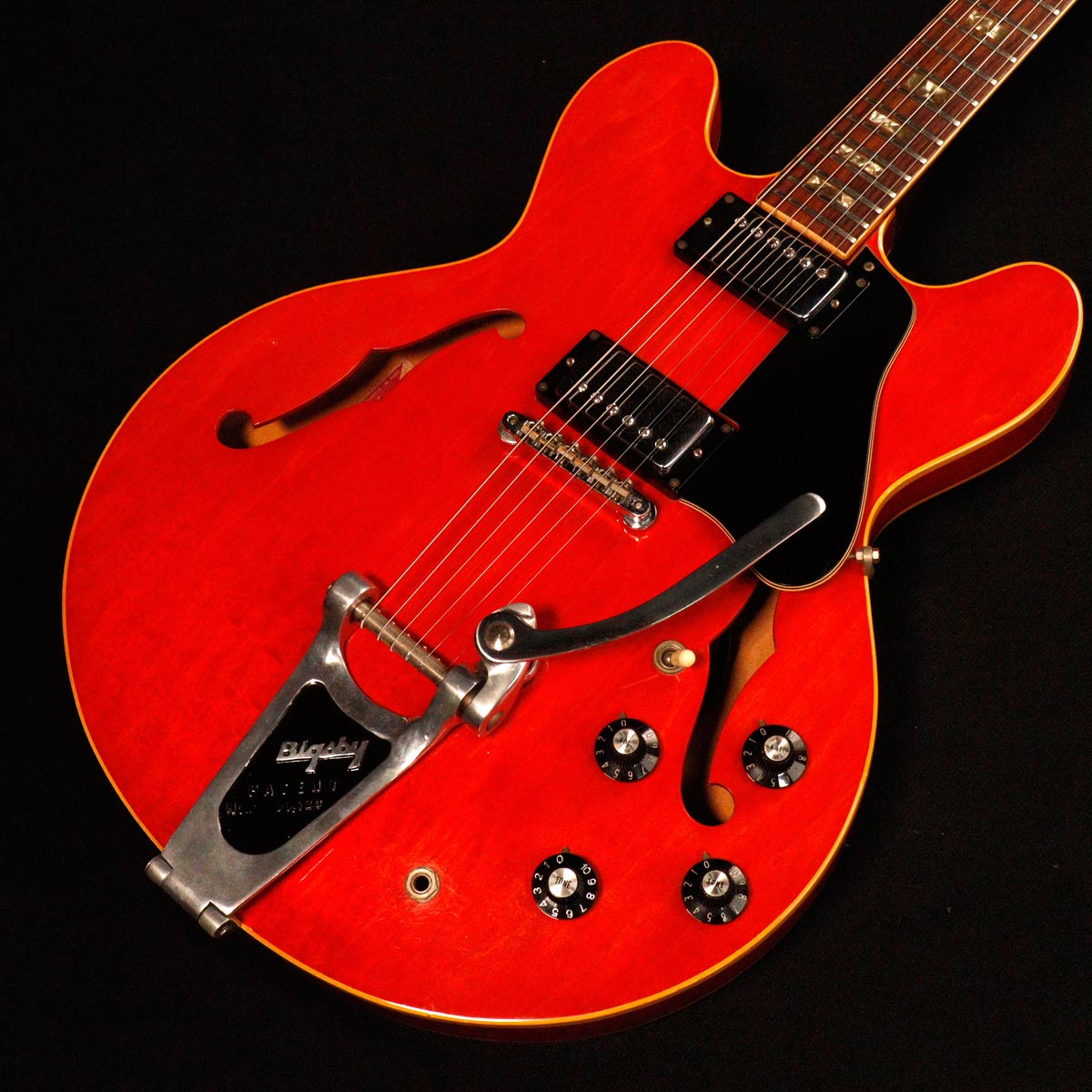 [SN 176426] USED Gibson / 1974 ES-335TD Cherry [12]