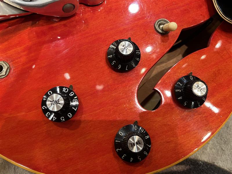 [SN 176426] USED Gibson / 1974 ES-335TD Cherry [12]