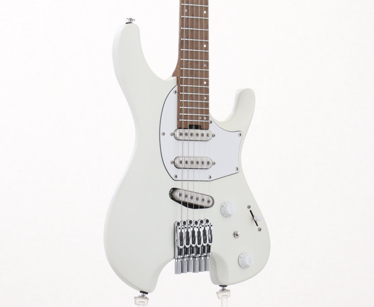 [SN I240215567] USED IBANEZ / ICHI10 Ichika Nito Signature Model Vintage White Matte [03]