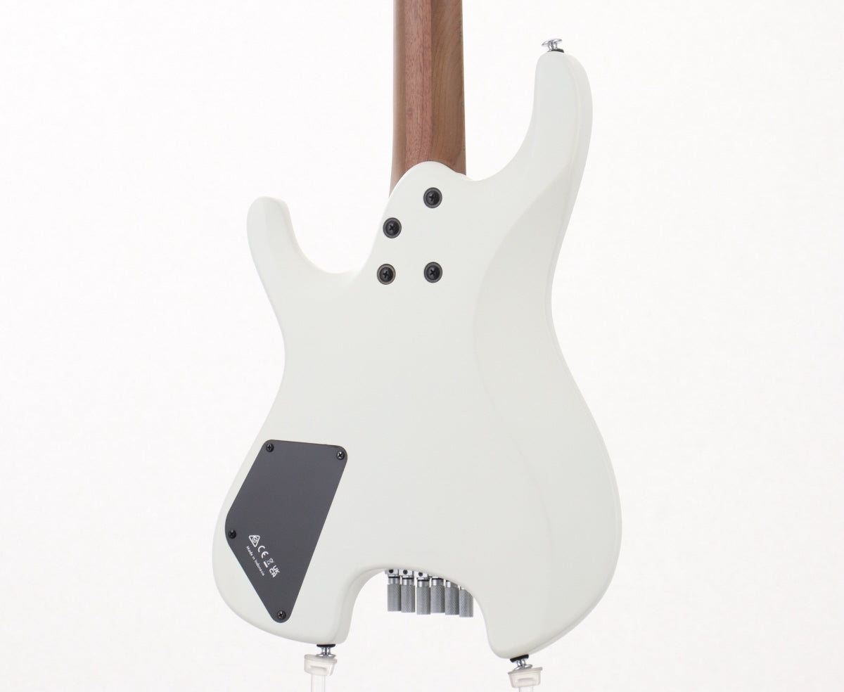 [SN I240215567] USED IBANEZ / ICHI10 Ichika Nito Signature Model Vintage White Matte [03]