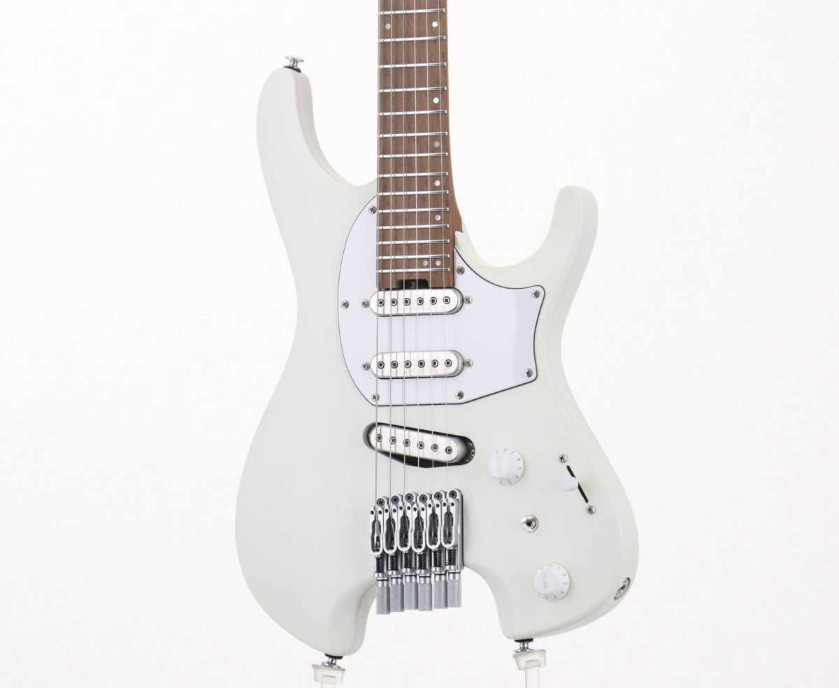 [SN I240215567] USED IBANEZ / ICHI10 Ichika Nito Signature Model Vintage White Matte [03]