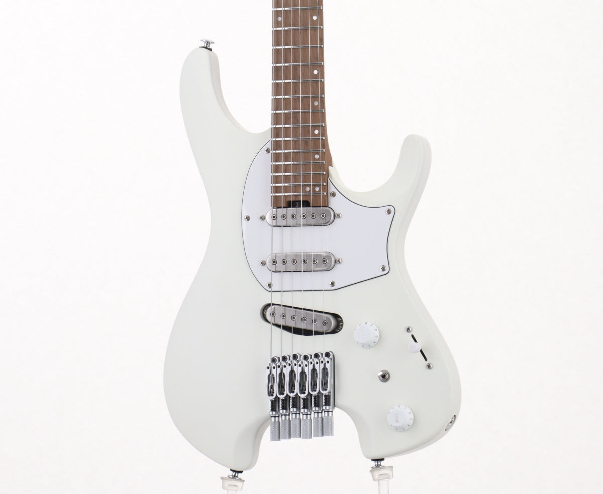 [SN I240215567] USED IBANEZ / ICHI10 Ichika Nito Signature Model Vintage White Matte [03]