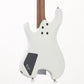 [SN I240215567] USED IBANEZ / ICHI10 Ichika Nito Signature Model Vintage White Matte [03]