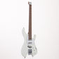 [SN I240215567] USED IBANEZ / ICHI10 Ichika Nito Signature Model Vintage White Matte [03]