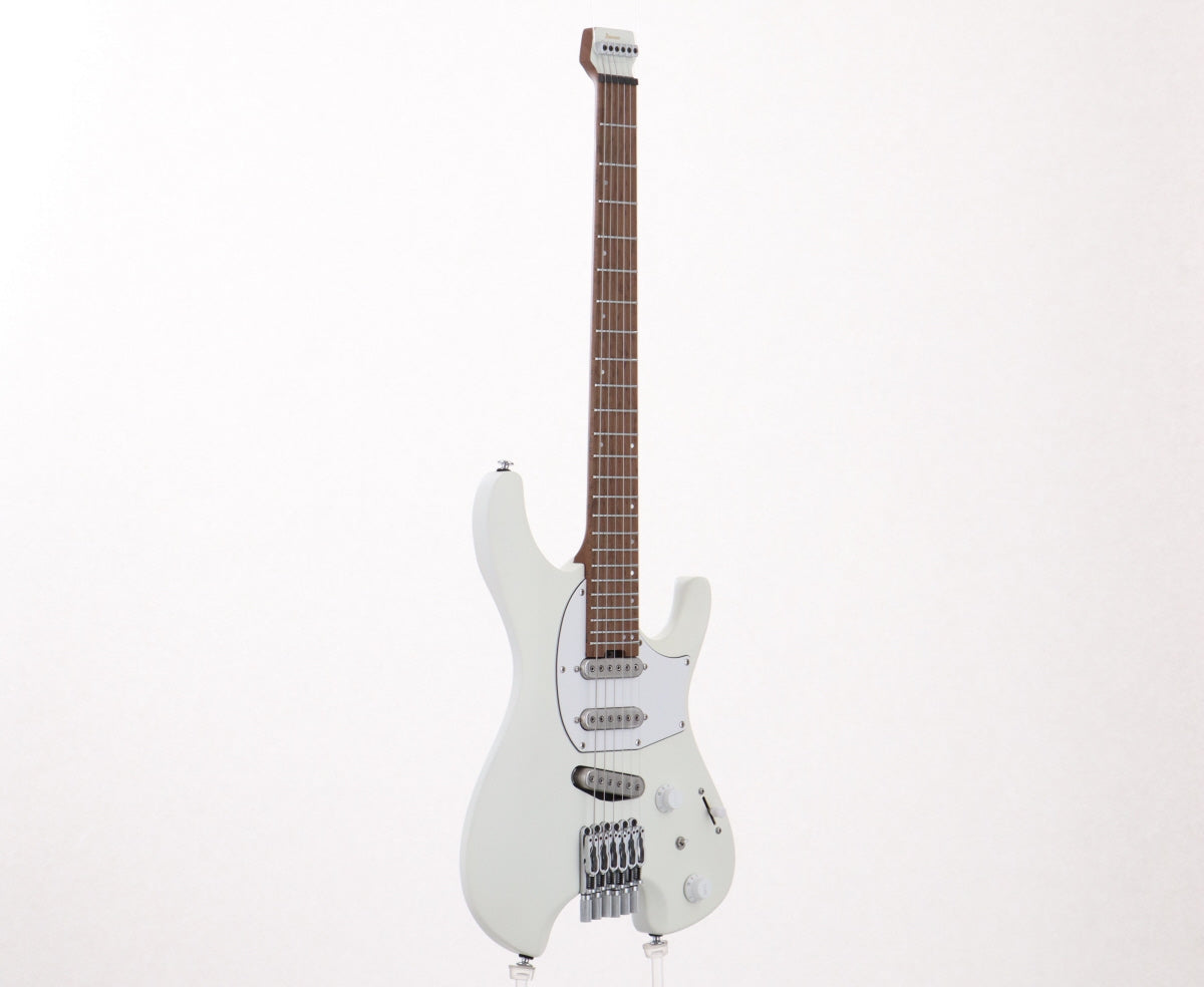 [SN I240215567] USED IBANEZ / ICHI10 Ichika Nito Signature Model Vintage White Matte [03]