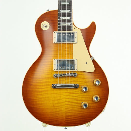 [SN 0 4174] USED Gibson Custom Shop / 1960 Les Paul Standard Reissue V.O.S. Iced Tea Burst [20]