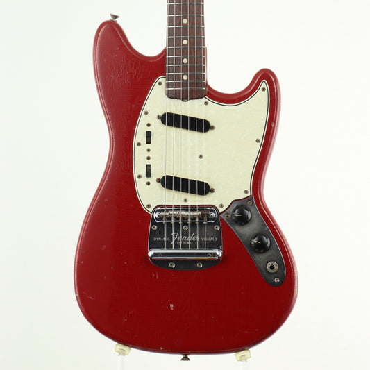 [SN 141905] USED Fender USA Fender / 1966 Mustang Red [20]