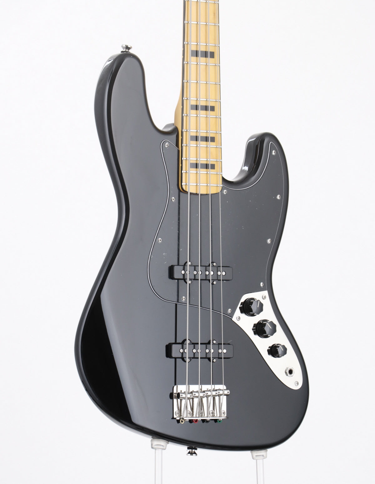 [SN ICSI24030695] USED Squier / Classic Vibe 70s Jazz Bass Black [06]