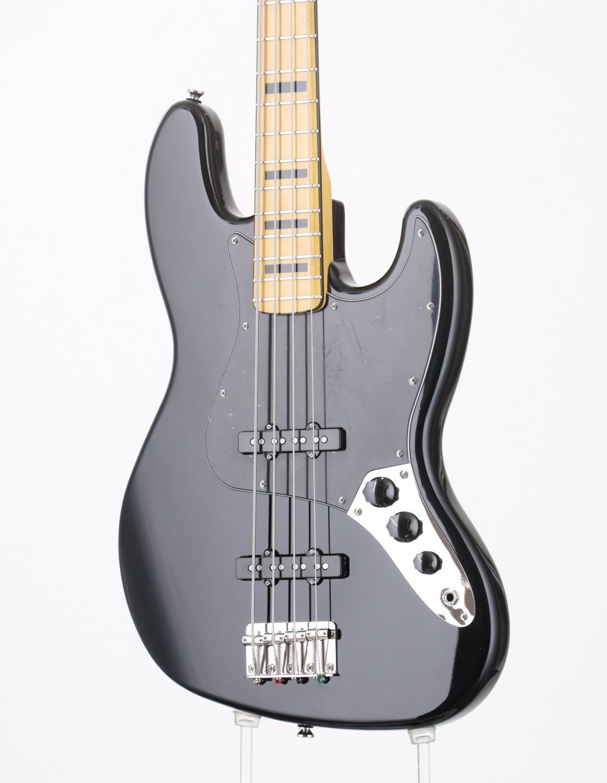 [SN ICSI24030695] USED Squier / Classic Vibe 70s Jazz Bass Black [06]