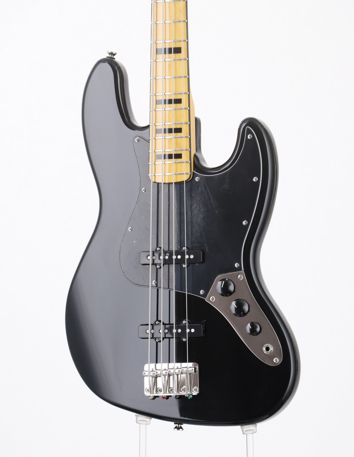 [SN ICSI24030695] USED Squier / Classic Vibe 70s Jazz Bass Black [06]