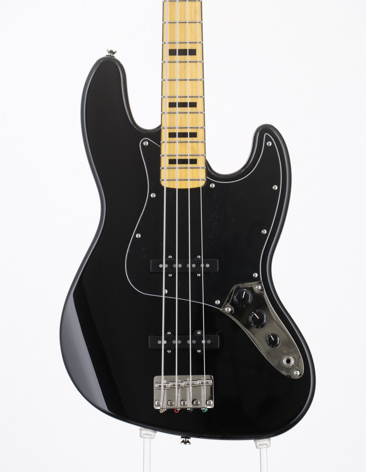 [SN ICSI24030695] USED Squier / Classic Vibe 70s Jazz Bass Black [06]