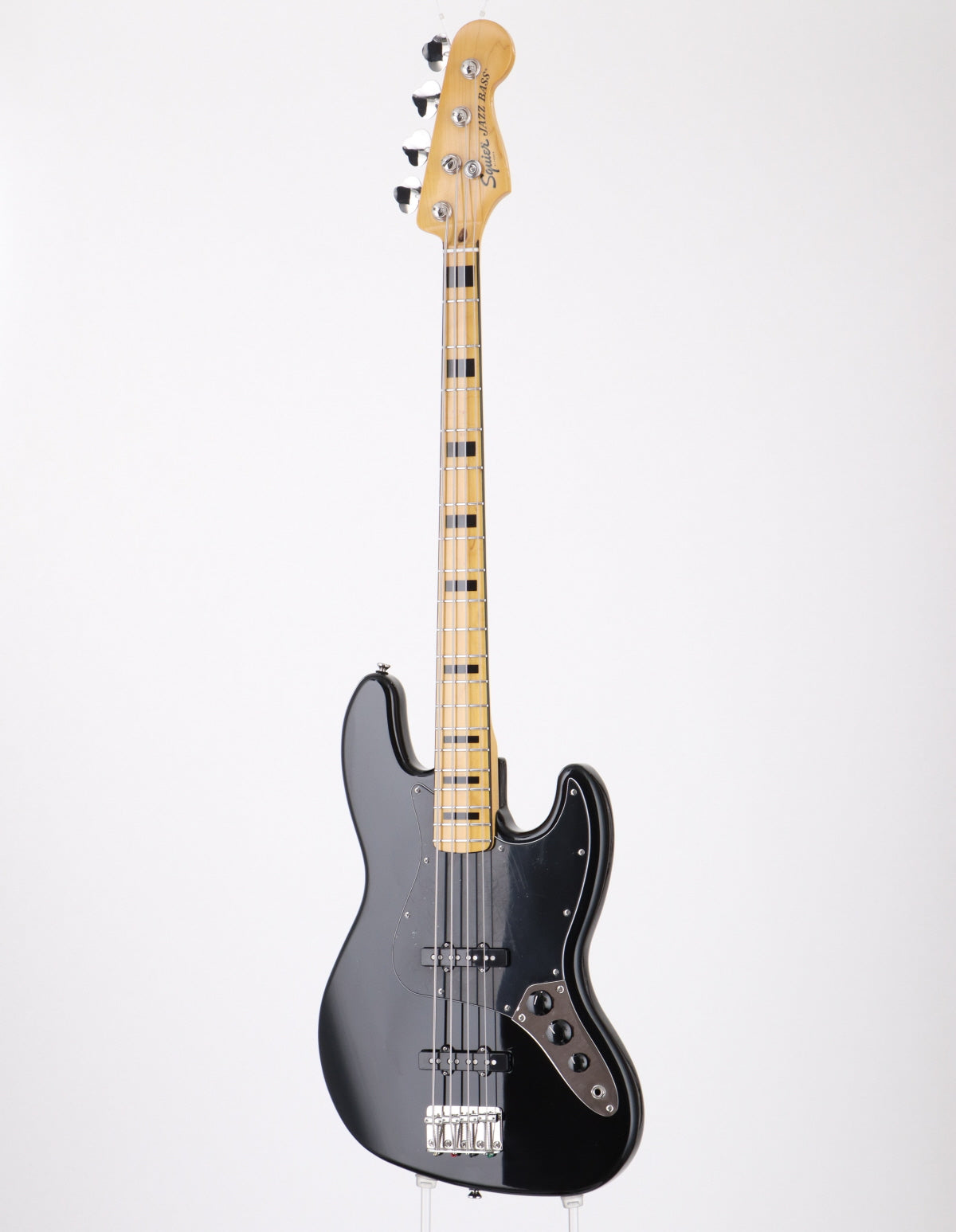 [SN ICSI24030695] USED Squier / Classic Vibe 70s Jazz Bass Black [06]