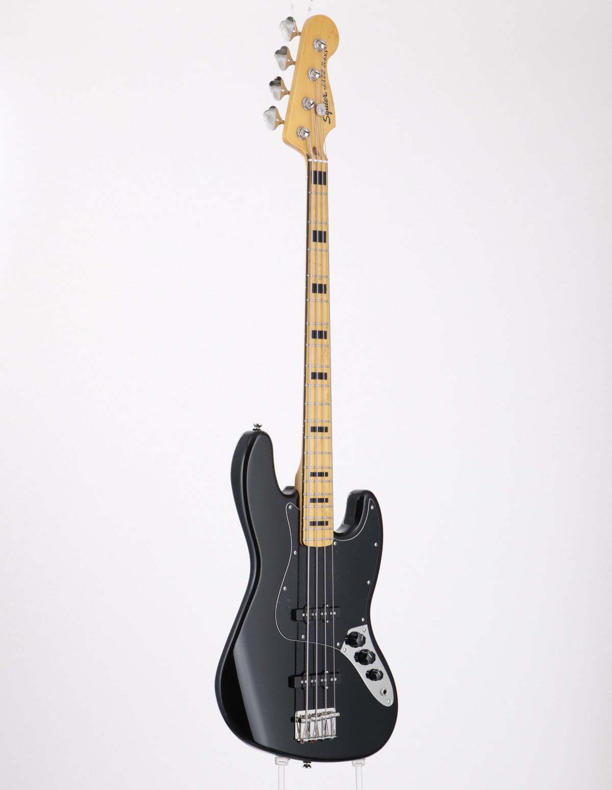 [SN ICSI24030695] USED Squier / Classic Vibe 70s Jazz Bass Black [06]