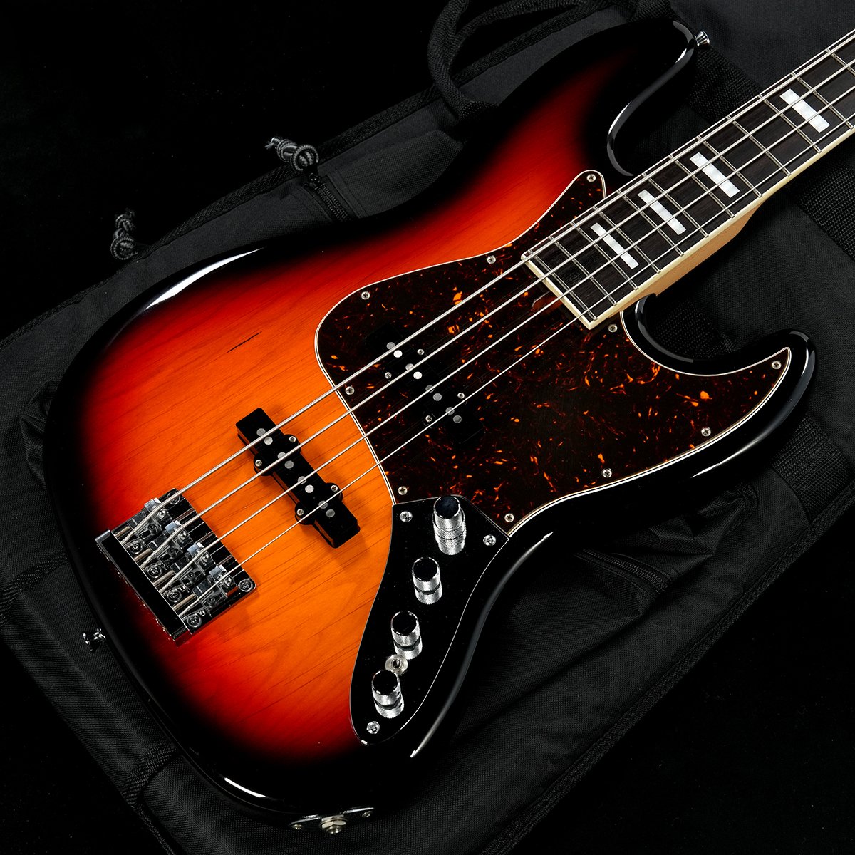 USED Bottom Wave / MB-4 Deluxe 60 Sunburst [05]