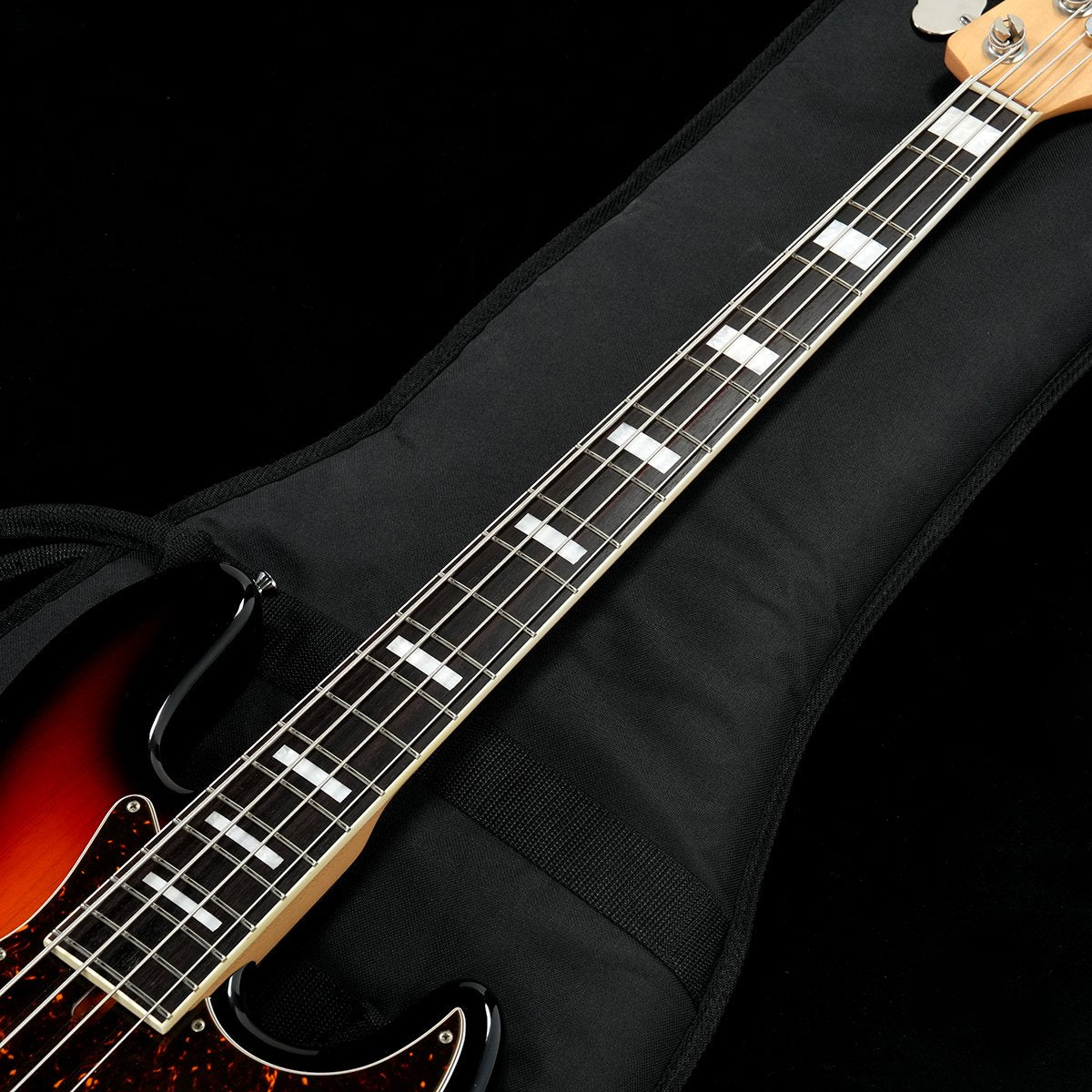 USED Bottom Wave / MB-4 Deluxe 60 Sunburst [05]