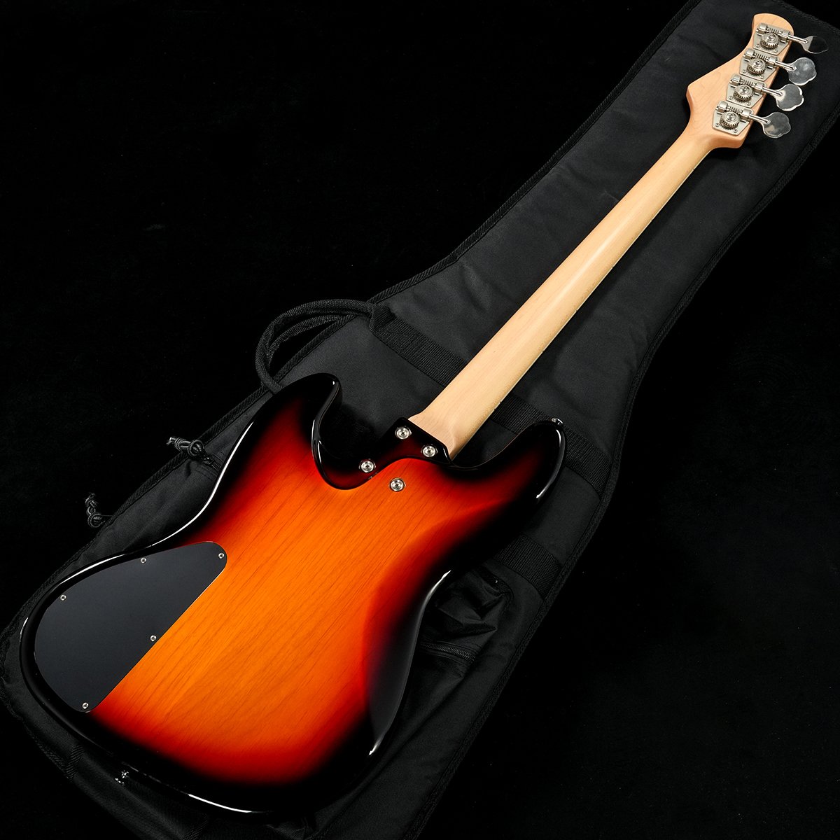 USED Bottom Wave / MB-4 Deluxe 60 Sunburst [05]