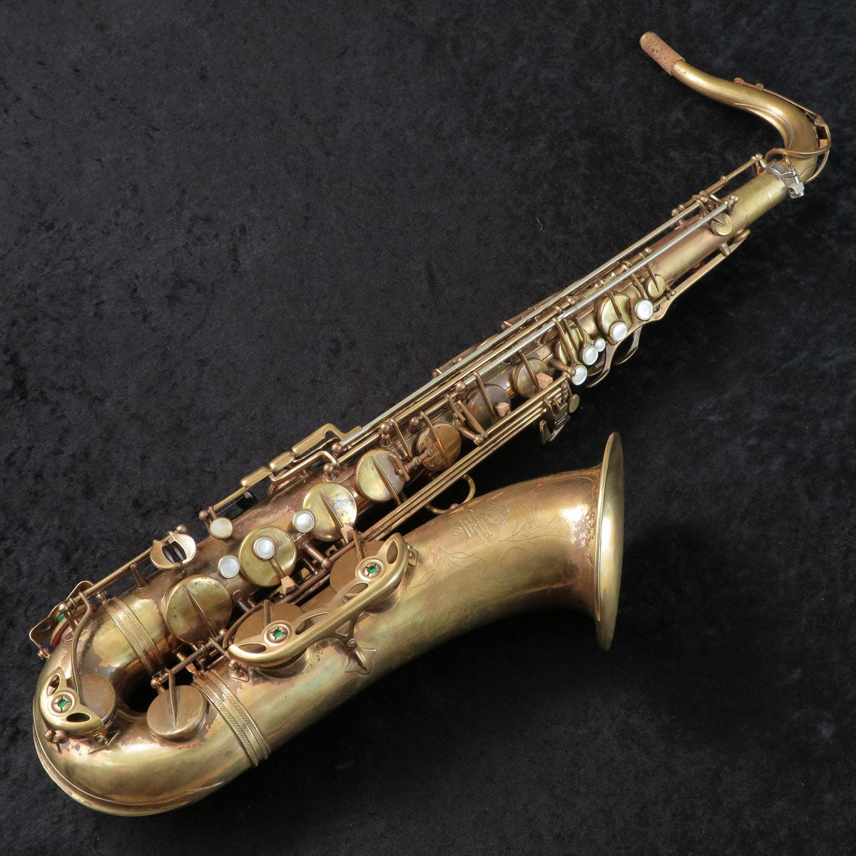 [SN 96386] USED SELMER / Tenor Mark VI Mark 6 SN.96xxx Tenor Saxophone [03]