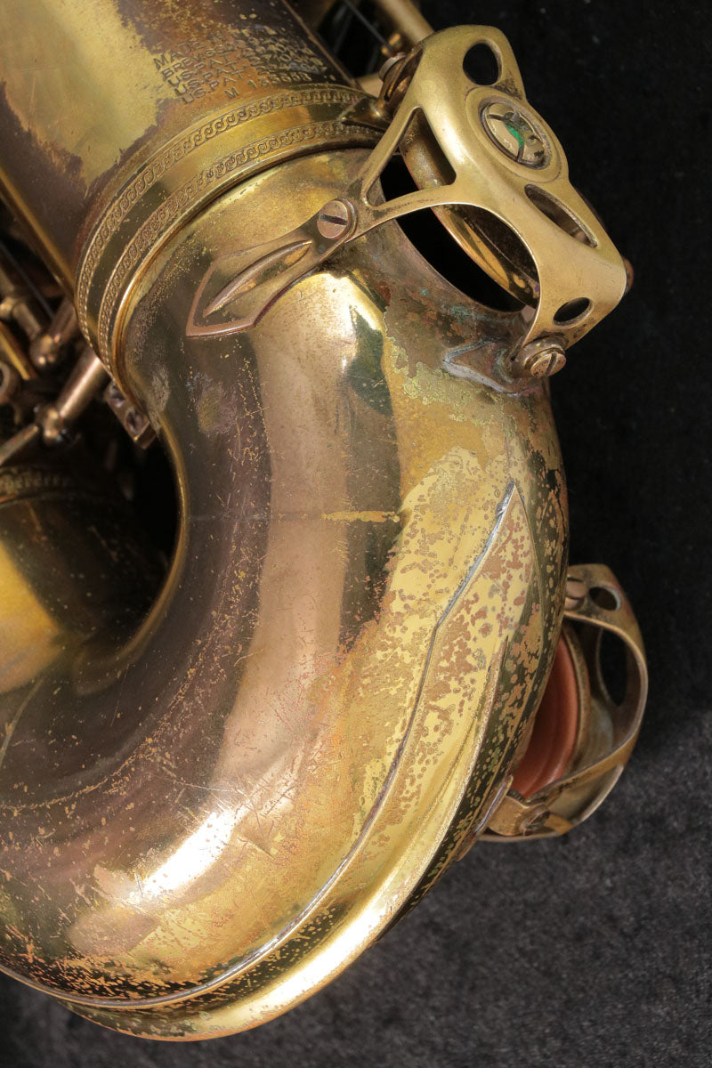 [SN 133658] USED SELMER / Tenor Mark VI Mark 6 SN.133xxx Tenor Saxophone [03]