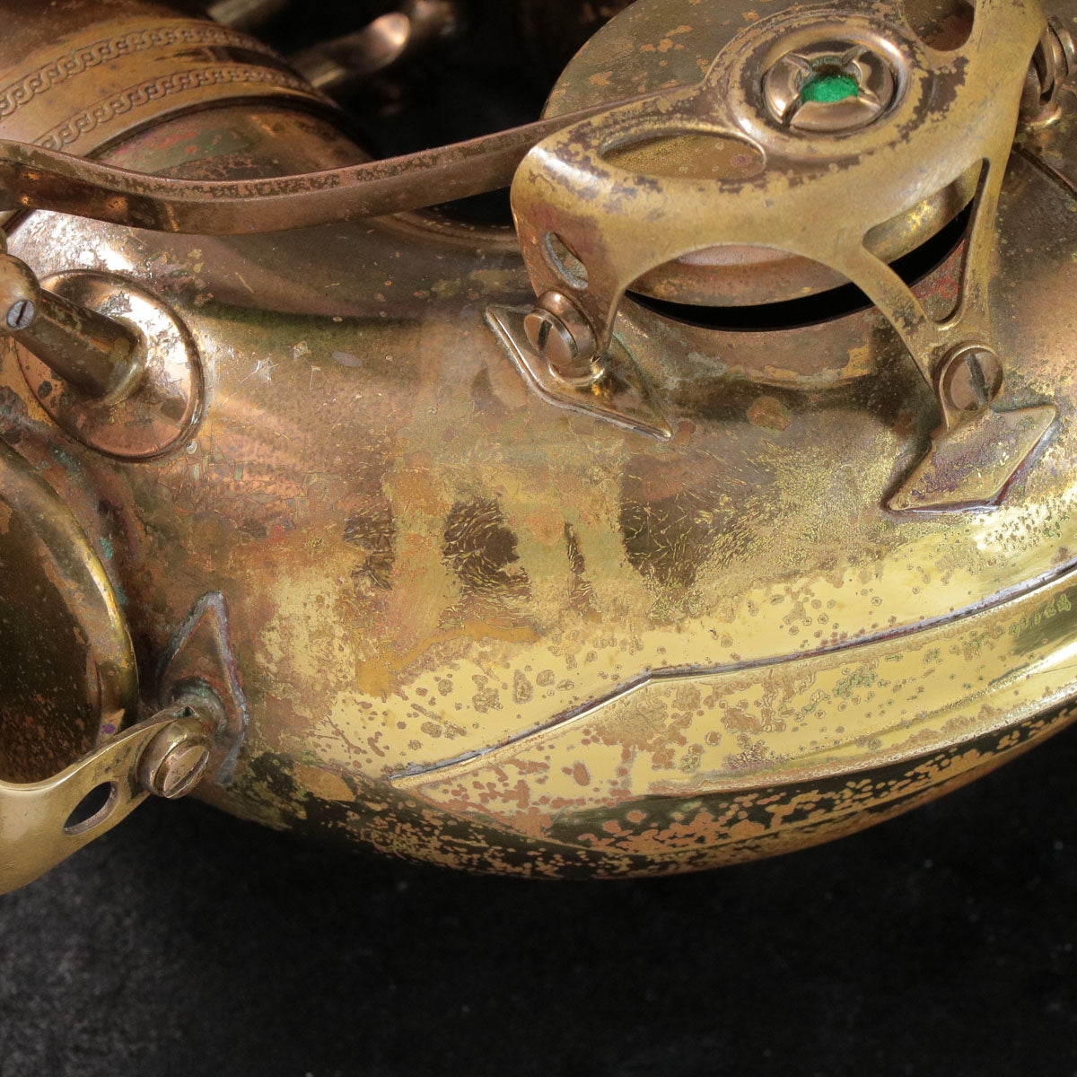 [SN 133658] USED SELMER / Tenor Mark VI Mark 6 SN.133xxx Tenor Saxophone [03]