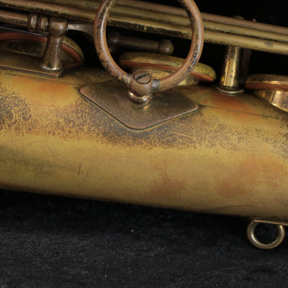 [SN 133658] USED SELMER / Tenor Mark VI Mark 6 SN.133xxx Tenor Saxophone [03]